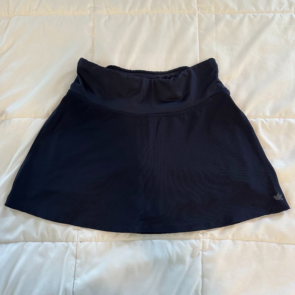 Blyss Running Skort Navy Size M